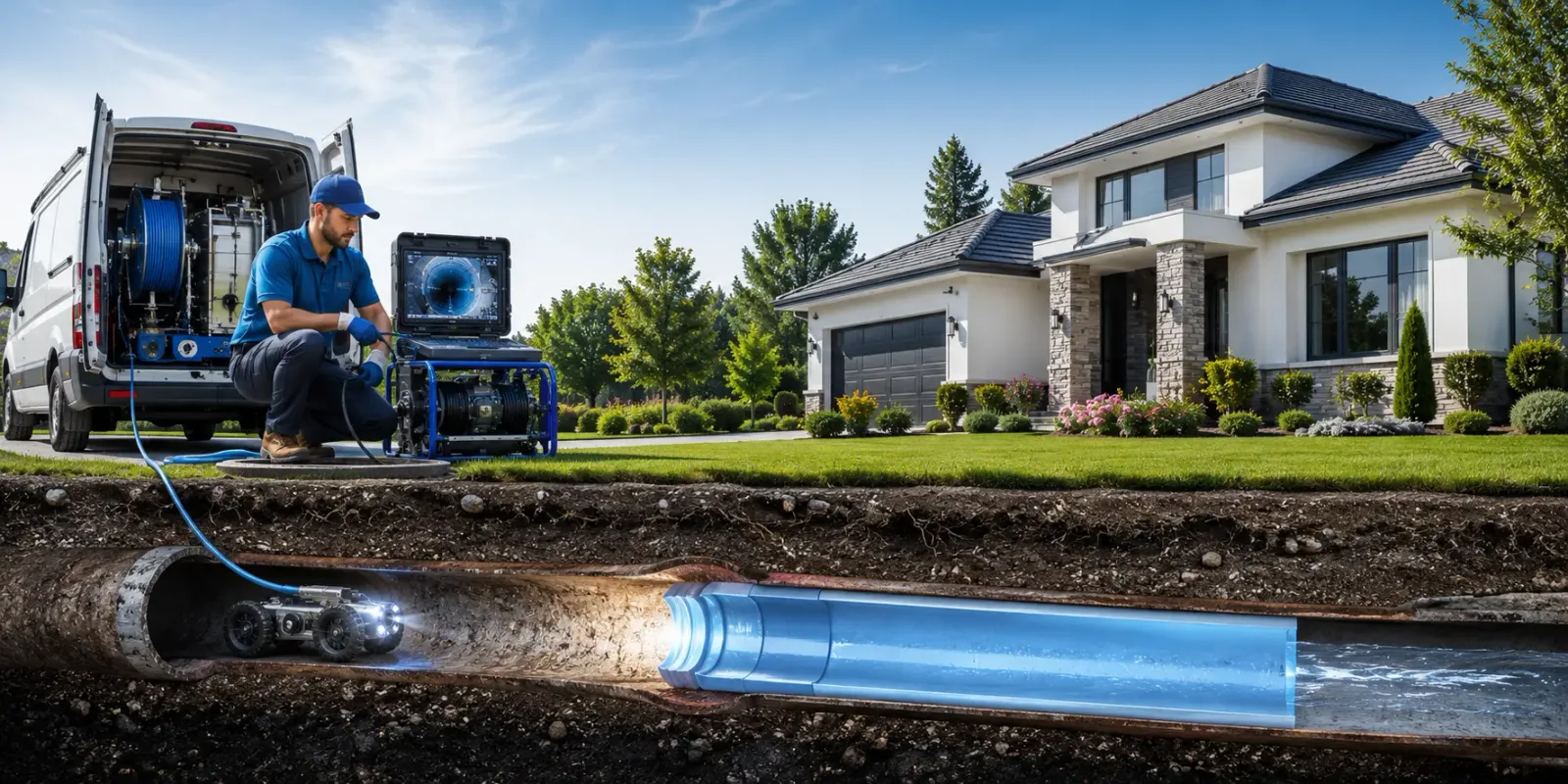Pipe Relining information for East Galesburg, IL