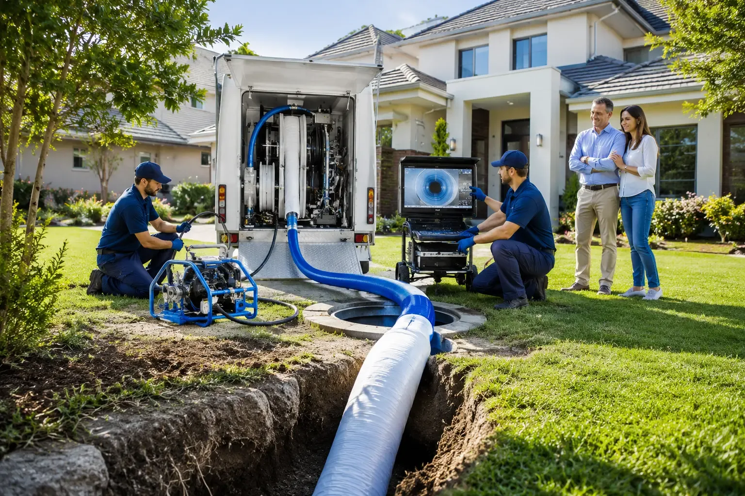 Local Pipe Relining services in East Galesburg, IL